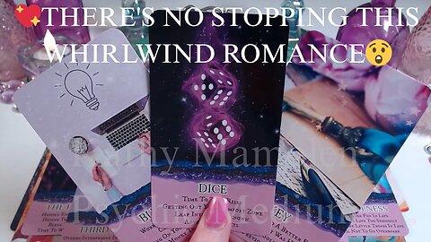 💖THERE'S NO STOPPING THIS WHIRLWIND ROMANCE😲FEELINGS BENEATH THE SURFACE🤯💥