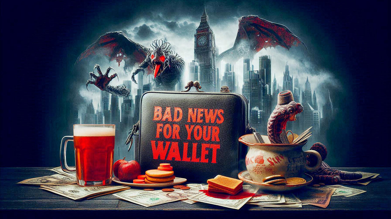 Bad News for Your Wallet: The Economy’s Headed South