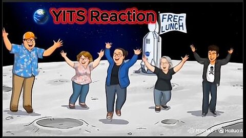 YITS Reaction - Relaxing In Orlando - Mystic Hilton - Disney And Lots Of Touching Stuff = 2026