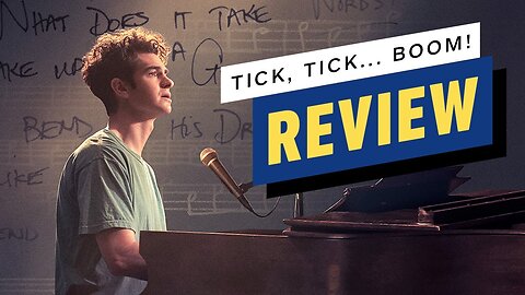 Tick, Tick... Boom! Review