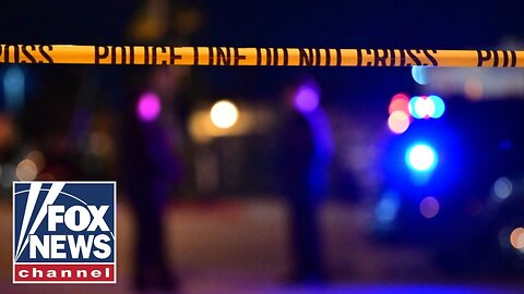 'NOT GOOD ENOUGH': Former AG calls out DC's 'much-too-high' crime