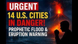 “⚠ Prophetic Alert: A Shocking Sign Is Coming in 2 Weeks — Be Ready! ⚡🙏” #news #politics