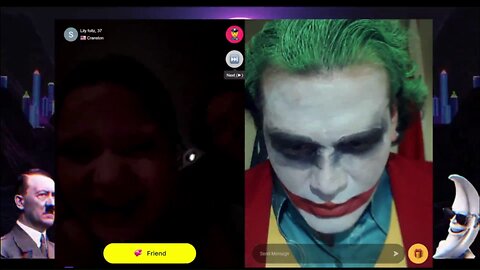 Gypsy Crusader clip 488