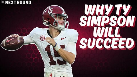 Why Ty Simpson Will Succeed as QB1 at Alabama
