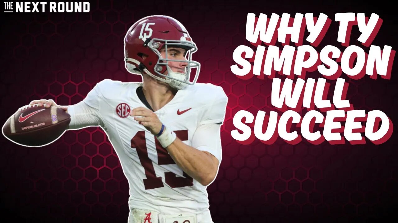 Why Ty Simpson Will Succeed as QB1 at Alabama
