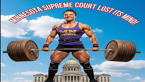Minnesota Supreme Court Lost It! USA Powerlifting must accommodate men in the female division