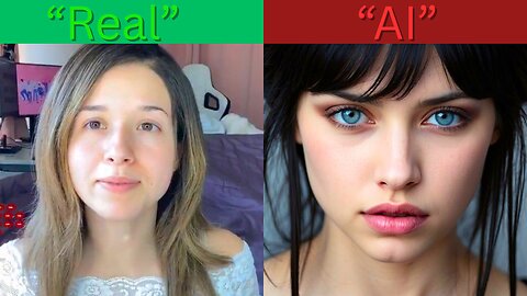 Which One is AI?