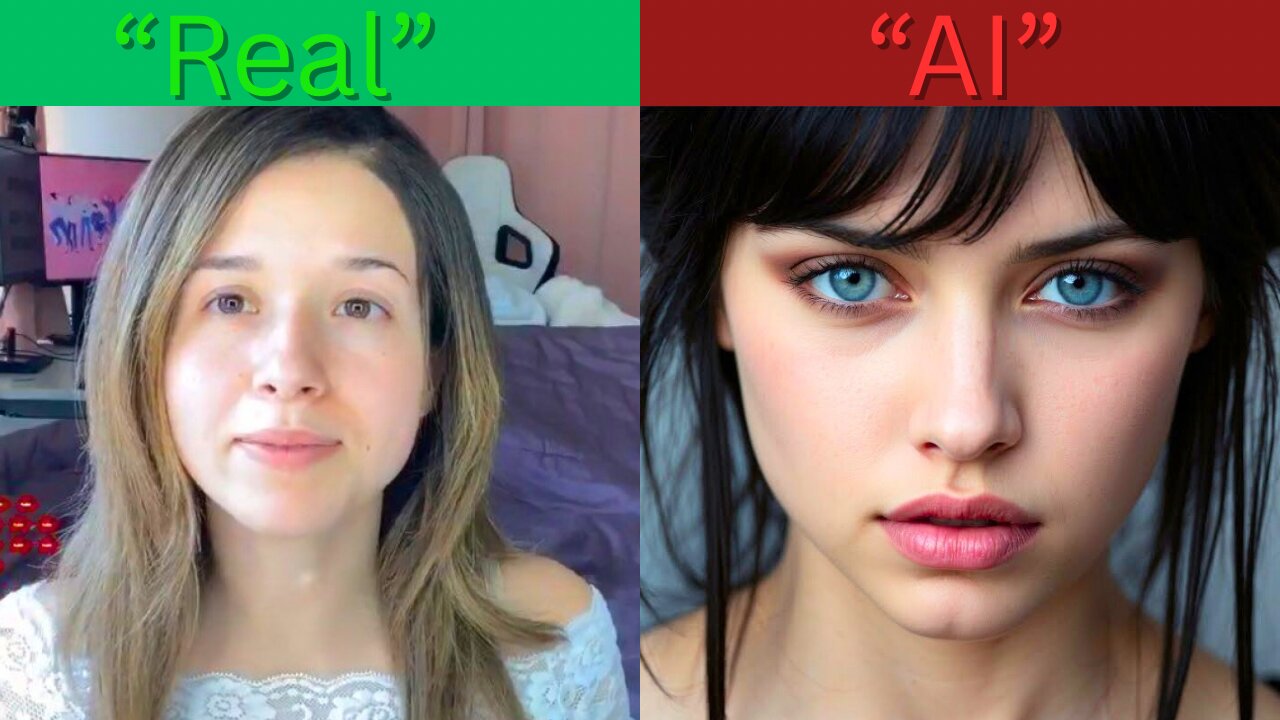 Which One is AI?