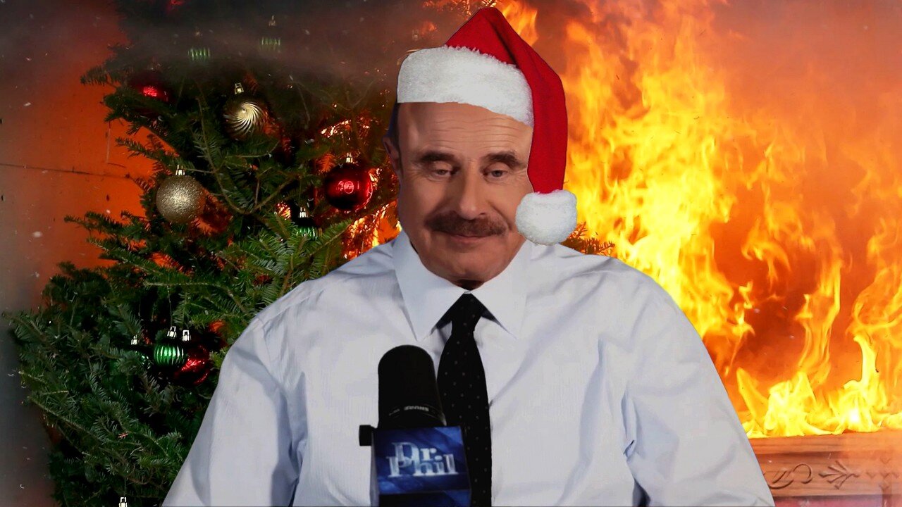 (YTP) Dr. Phil Declares War on Christmas