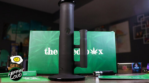 There's 1 thing this box NEEDS for this to work perfectly...plus we got the REAL AMBASSADORS BOX!!