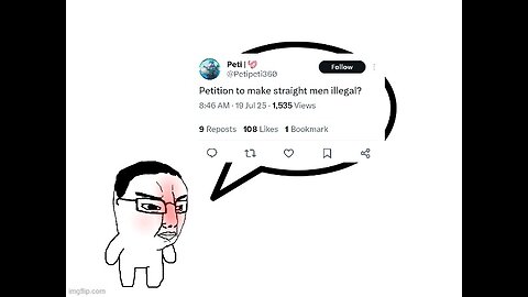 Autistic Milita vs @Petipeti360