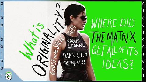 WHAT MATRIX RESURRECTIONS TELLS US ABOUT THE REBOOT -Out of Sight YT (SPANISH)
