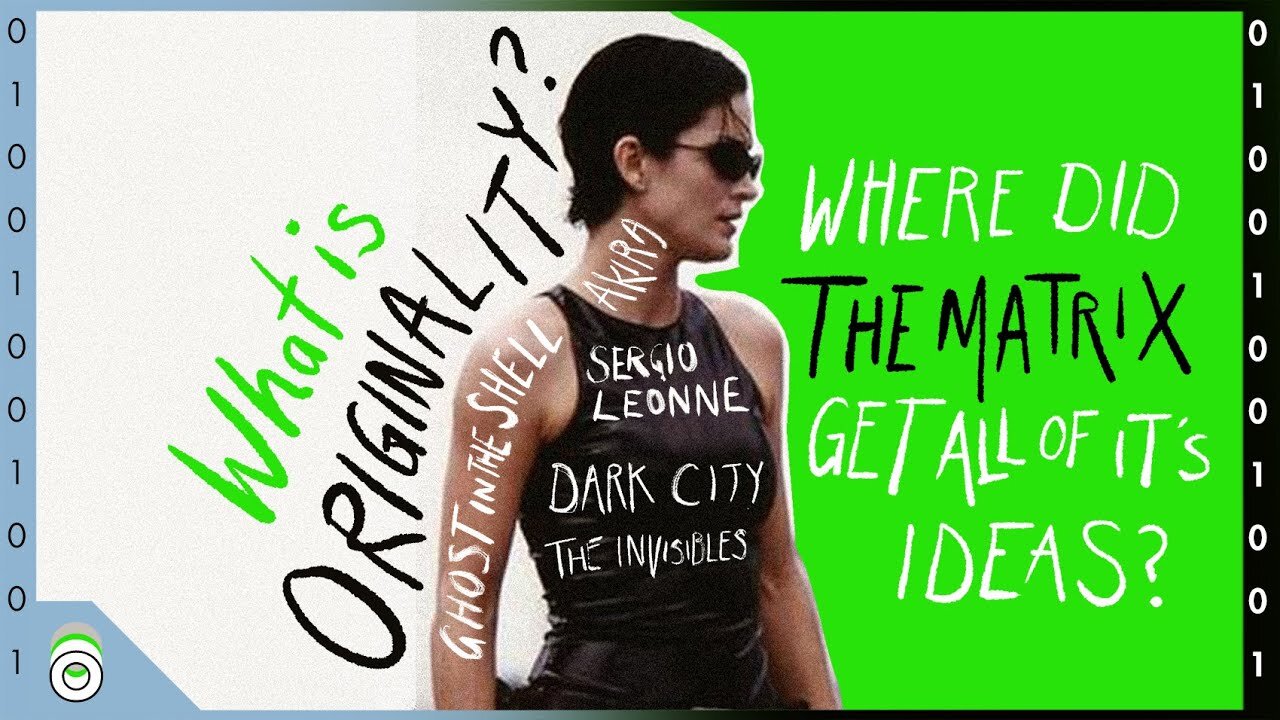 WHAT MATRIX RESURRECTIONS TELLS US ABOUT THE REBOOT -Out of Sight YT (SPANISH)
