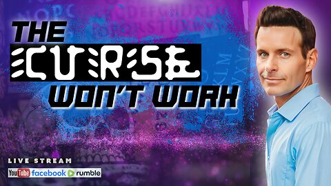 Prophetic Word: The Curse Won't Work