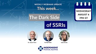 The Dark Side of SSRIs