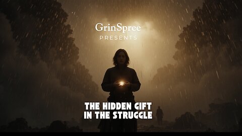 The Hidden Gift in the Struggle | LightRush (AWAKEN Series)