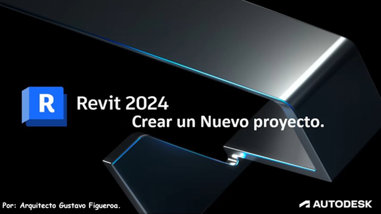 VIDEO 2_Crear un Nuevo Proyecto