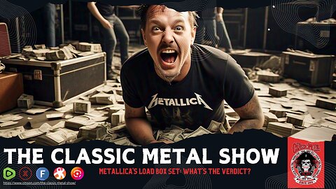 The Truth About Metallica's LOAD Box Set!