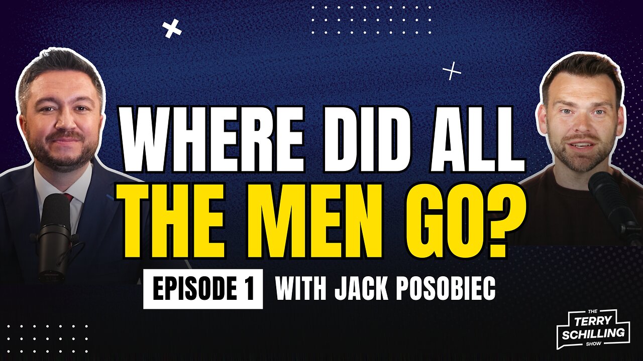 Jack Posobiec Defines TRUE Masculinity