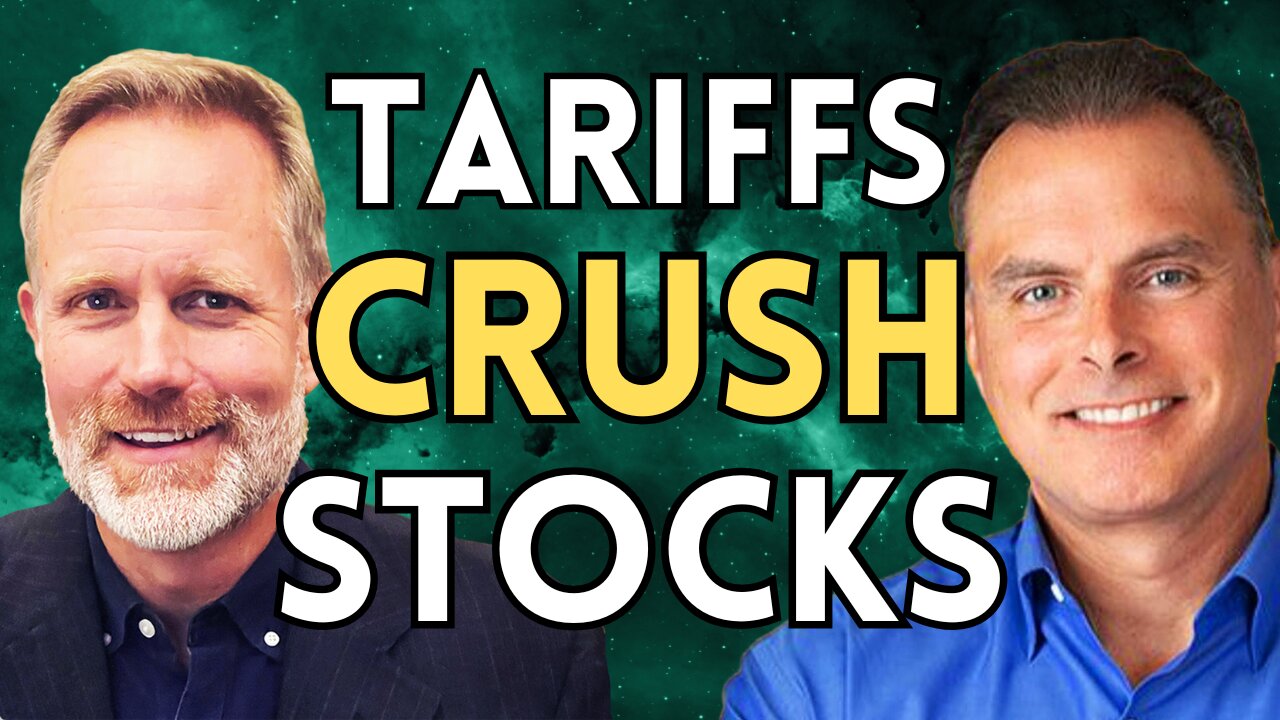 SPECIAL REPORT: Tariff Trauma -- What We Know So Far About Why The Markets Are Bleeding