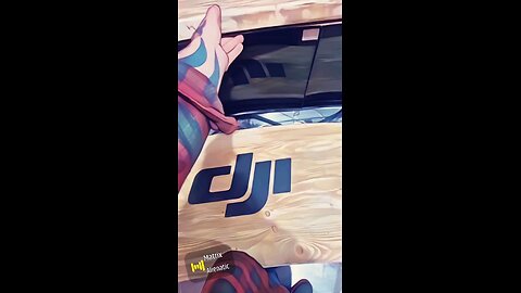 DJI Desk