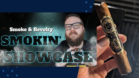 The Smokin' Showcase #2: The Patriot by Hiram & Solomon