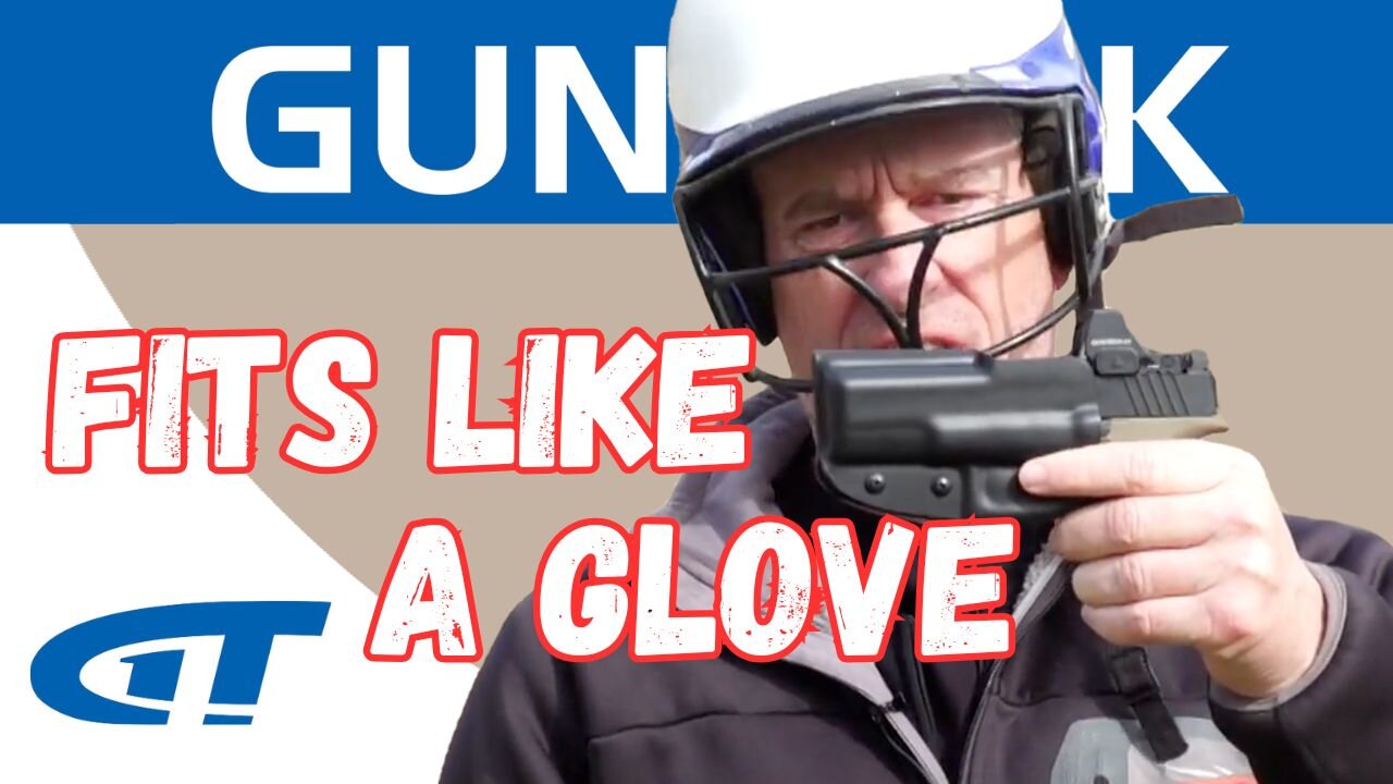 Blade-Tech Holsters: ‘Fits Like a Glove’