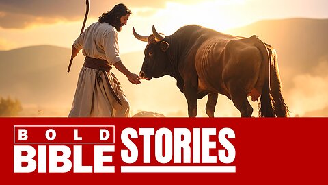 David and Goliath - Bold Bible Stories