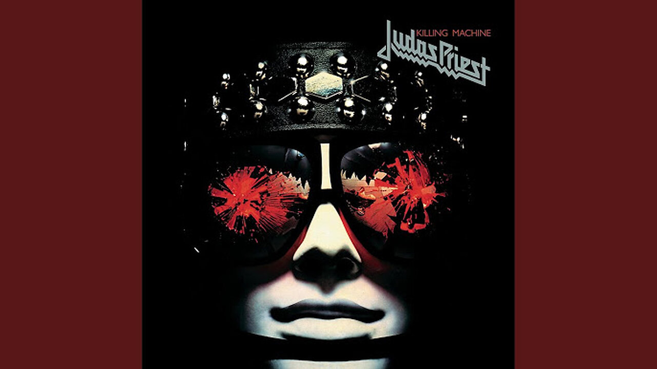 Hell Bent For Leather ~ Judas Priest