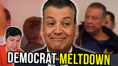 Did Alex Padilla REALLY Get Detained for Asking a Question?