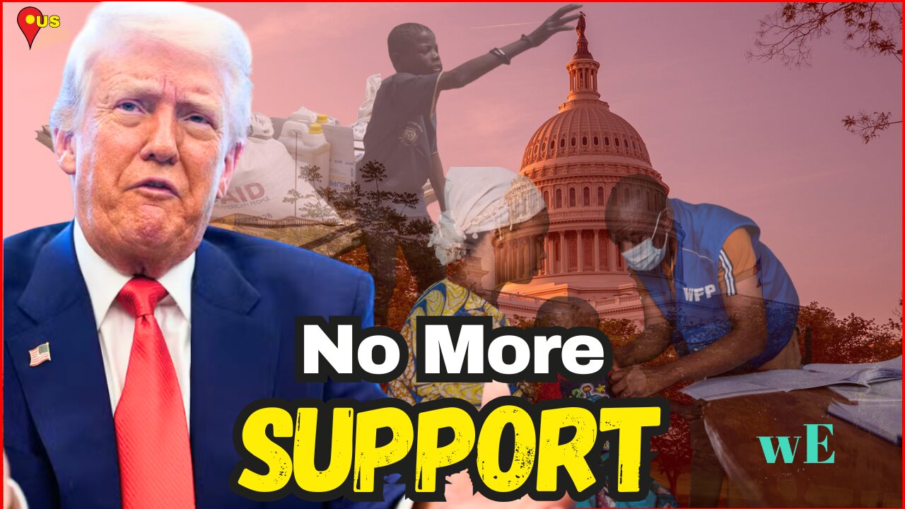 Trump Cuts World Food Programme Aid, Sparking Global Humanitarian Concerns - WorldEye