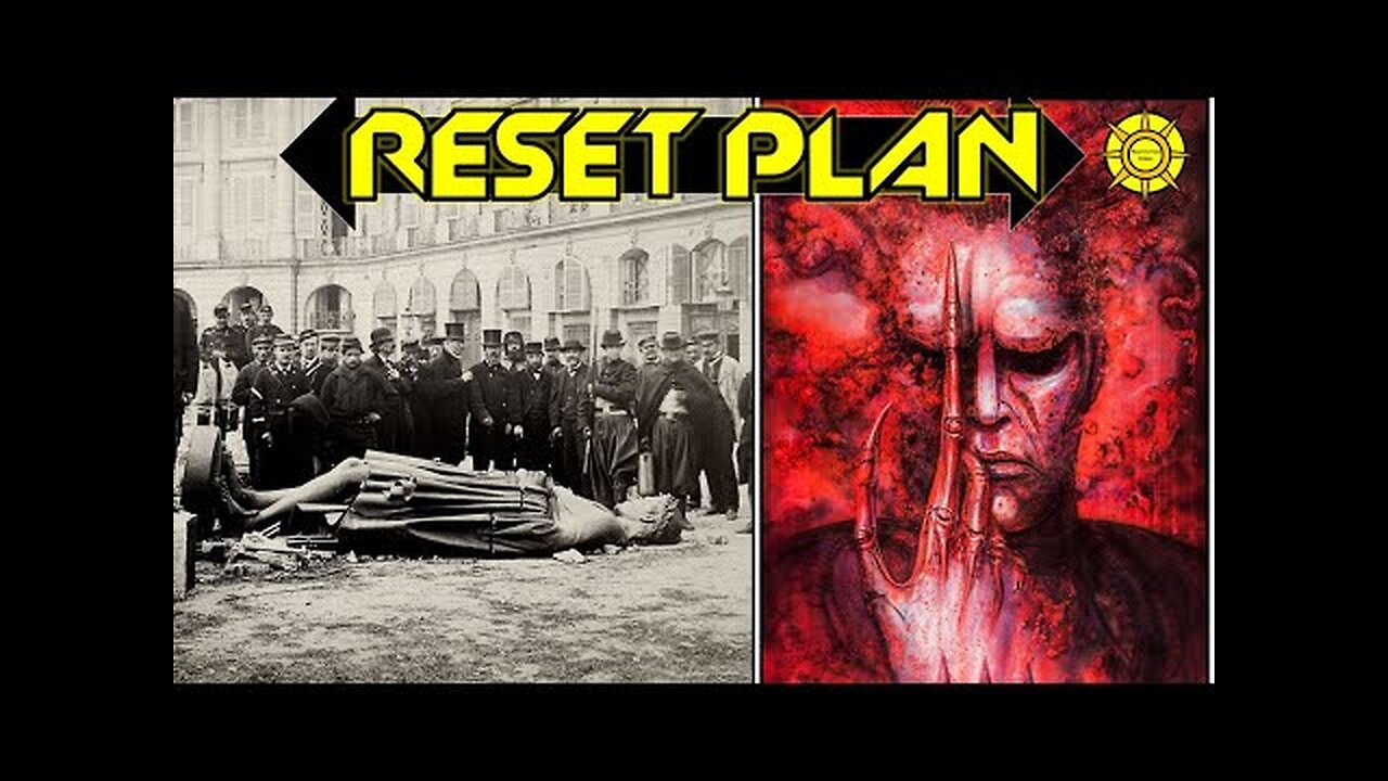 The Reset Plan - Lucius Aurelian