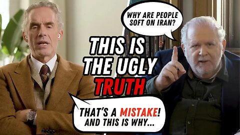 This Is The Ugly Truth On Why People Are Soft With Iran