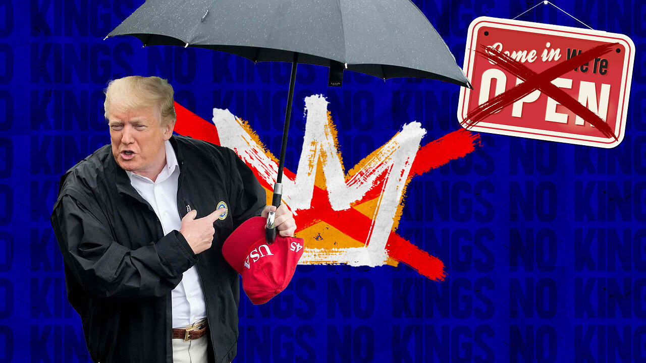 Ghost Town NYC – Will Inclement Weather Rain on the Parade of No Kings Day?