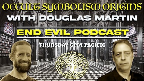 Occult Symbolism Origins | Douglas Martin