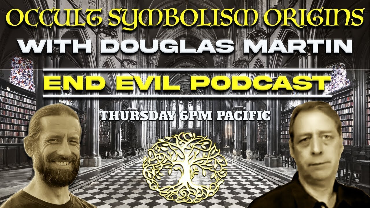 Occult Symbolism Origins | Douglas Martin