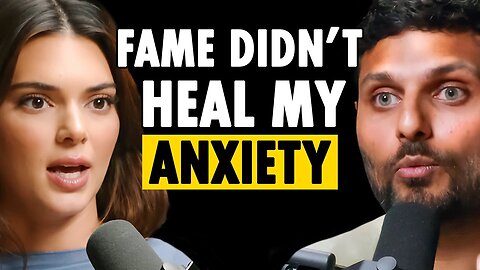 KENDALL JENNER Opens up about Her Anxiety ,Insecurities