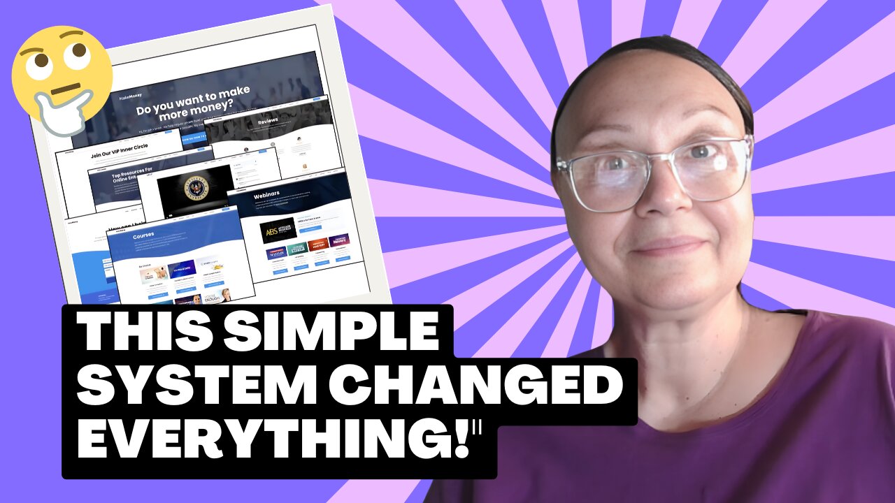 Struggling to Start an Online Business? This Simple System Changed Everything!