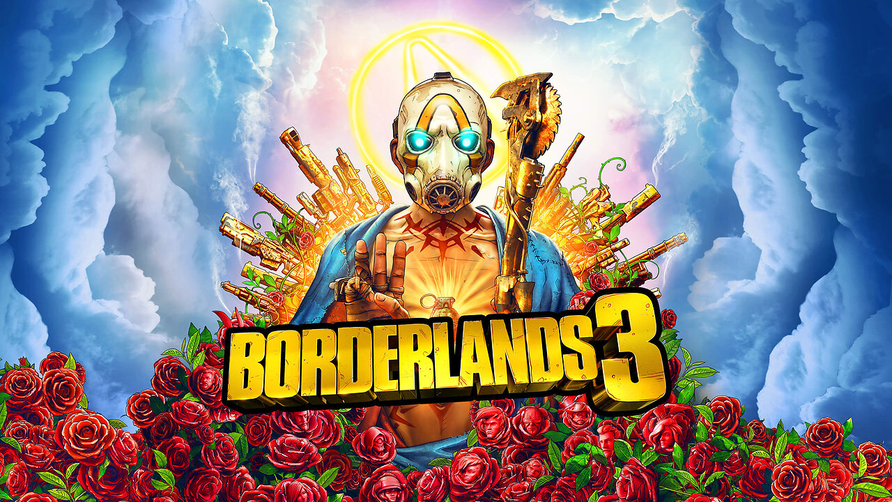 Borderlands 3 : New Build Zane : Road to BL4