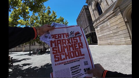 045 - Man on the Street #7, 2026-01-17, Fremantle, Western Australia