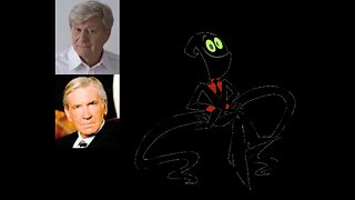 Animated Voice Comparison- Nergal (The Grim Adventures of Billy & Mandy)