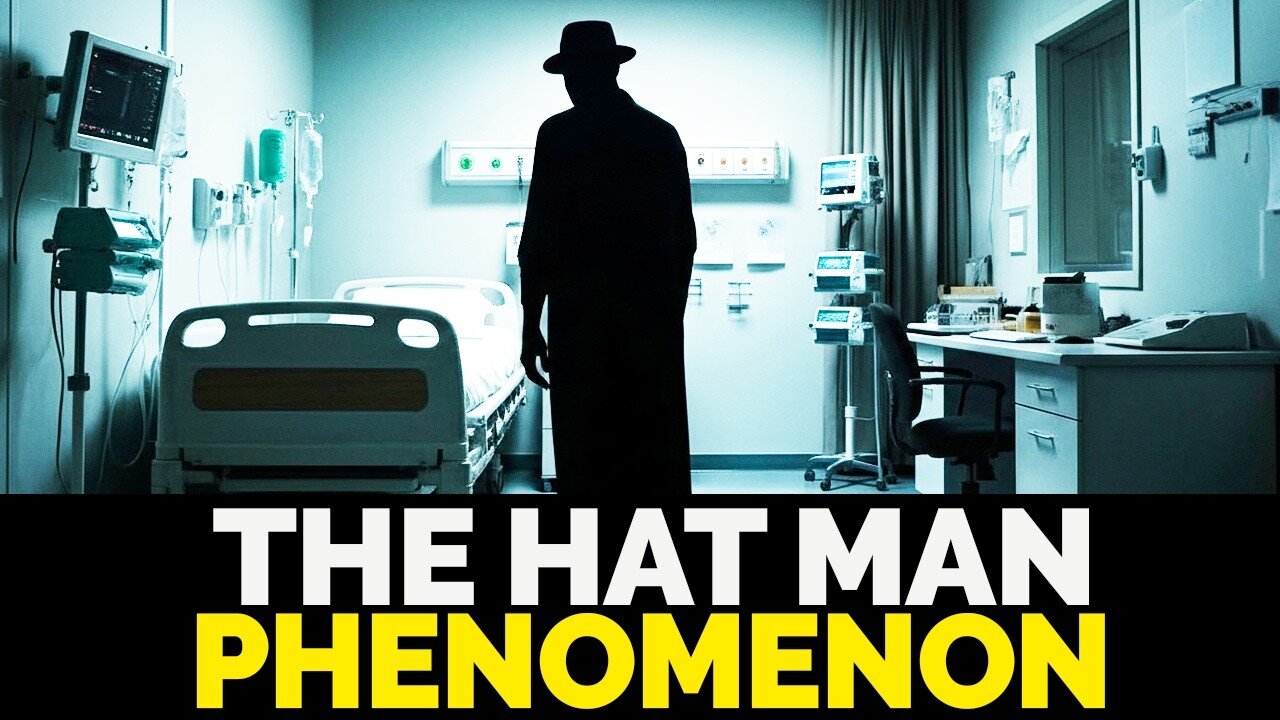Hat Man SIGHTINGS Are REAL What's Behind This DARK Entity?