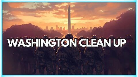 Trump's DC Cleanup Bombshell: Is AZ Next on the Cleanup List?