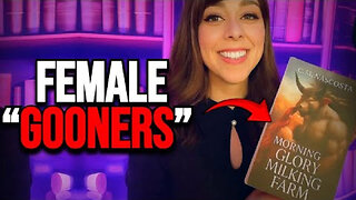 The Rise Of “Female Go0ners”