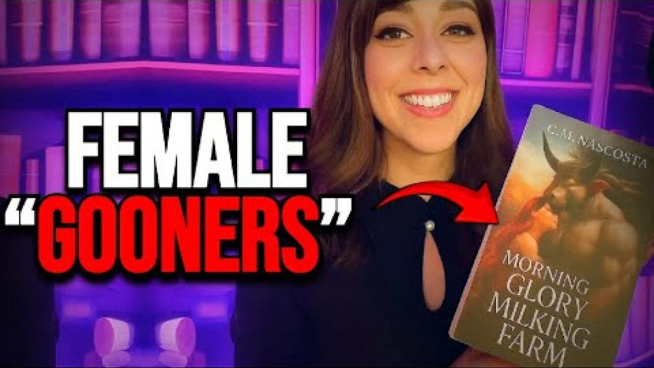The Rise Of “Female Go0ners”