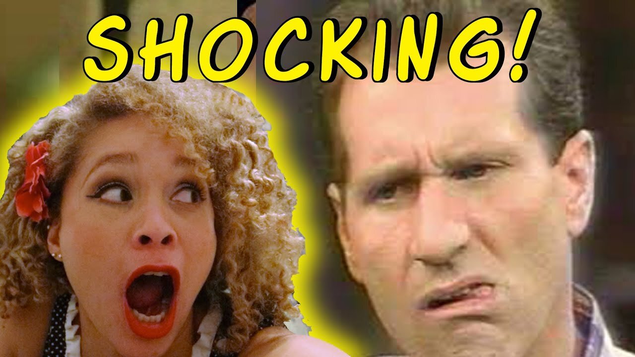 Married With Children: Al Bundy VS Ms. Blaub REACTION