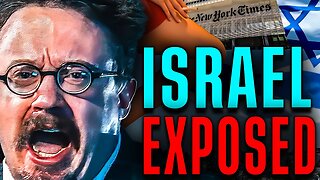 Sam Hyde on The CRINGEWORTHY New York Times, A DELUSIONAL Prostitute & Israel Exposed!