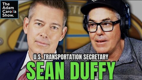 Sean Duffy Destroys Gavin Newsom's Illegal Truckers