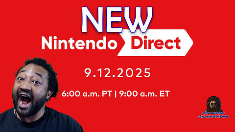 Incoming Nintendo Direct | Playstation's 30th Anniversary | Active Matter Early Access