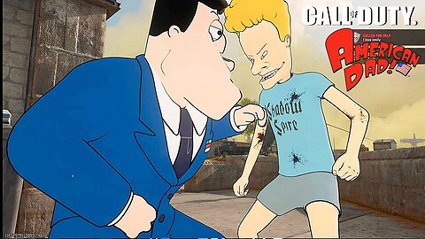 New Operator American Dad Stan Smith Last Stan Finishing Moves - Call Of Duty Finishers
